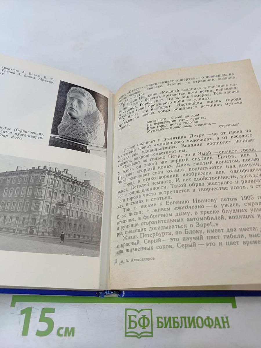 Блок в Петербурге - Петрограде