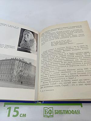 Блок в Петербурге - Петрограде