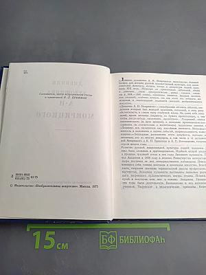 Дневник художника А.Н. Мокрицкого