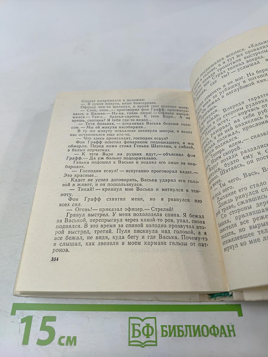 Повесть о суровом друге