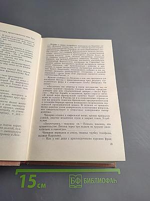 Альтернатива. Политические хроники (1921–1928), Книга 1
