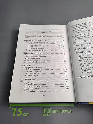 Литературные портреты