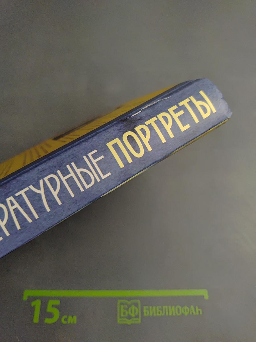 Литературные портреты