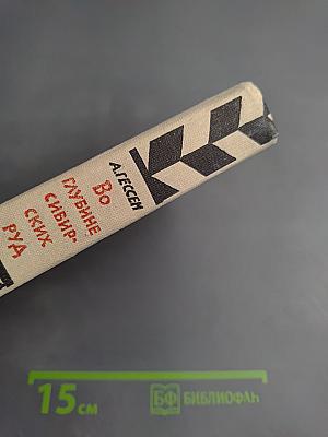 Во глубине сибирских руд...