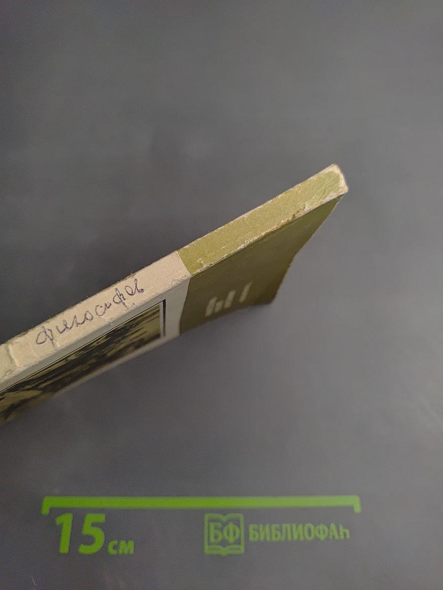 Афинская школа философии: Философский язык Платона и Аристотеля