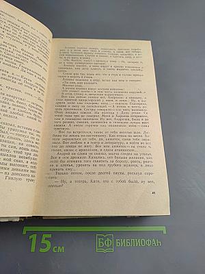 Тяжелый дивизион