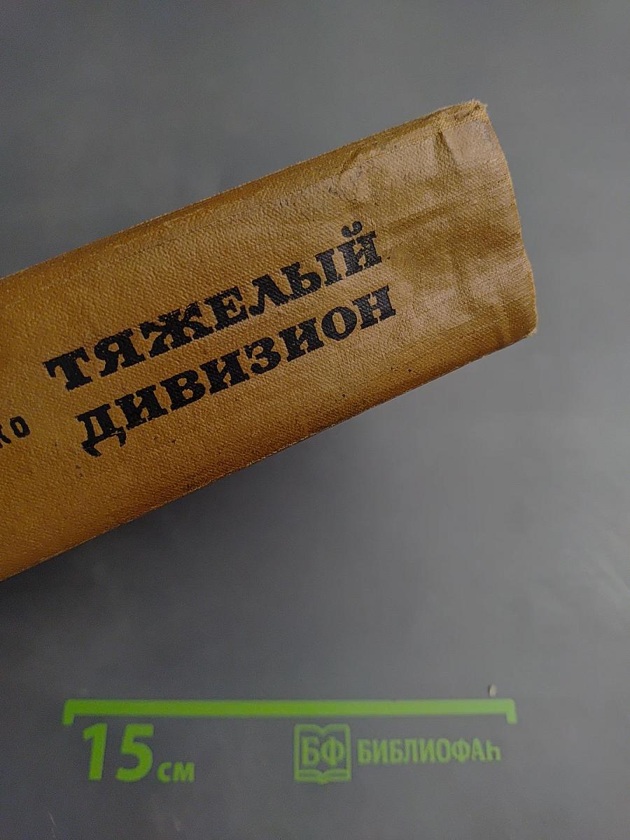 Тяжелый дивизион