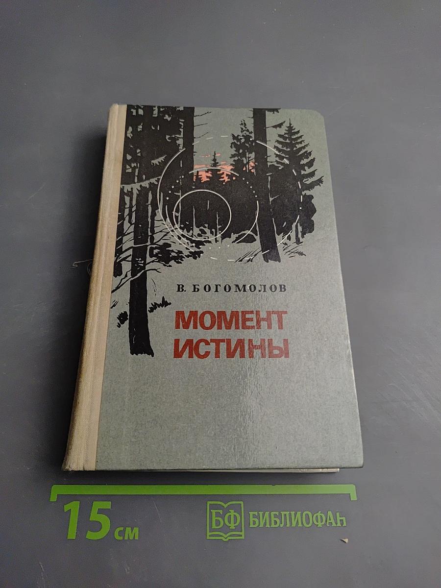 Момент истины