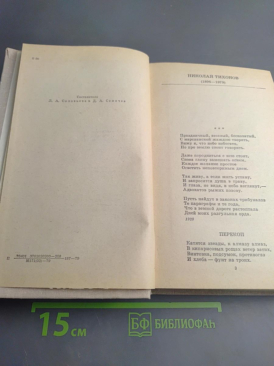 Путешествие в страну поэзия. Книга 2