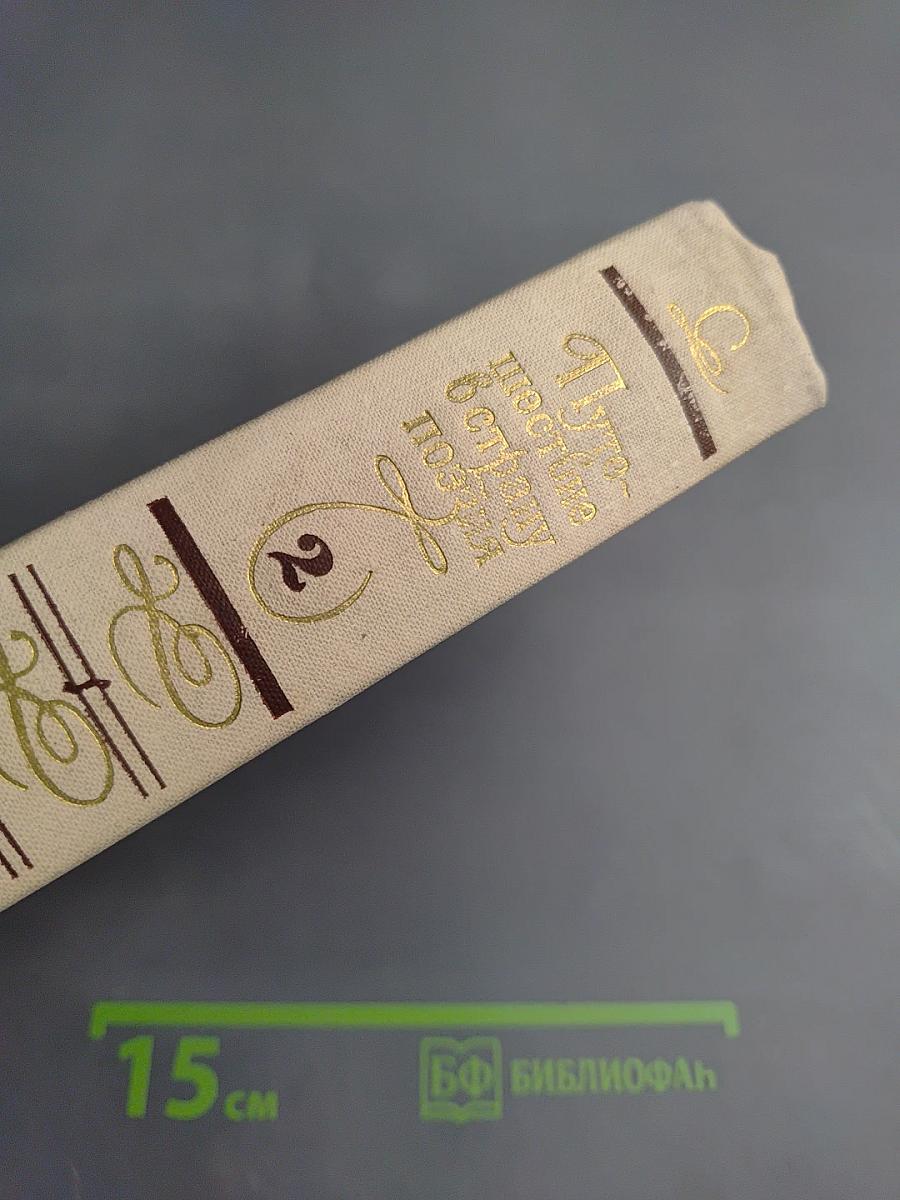 Путешествие в страну поэзия. Книга 2