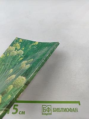 Многолетние пряновкусовые овощи