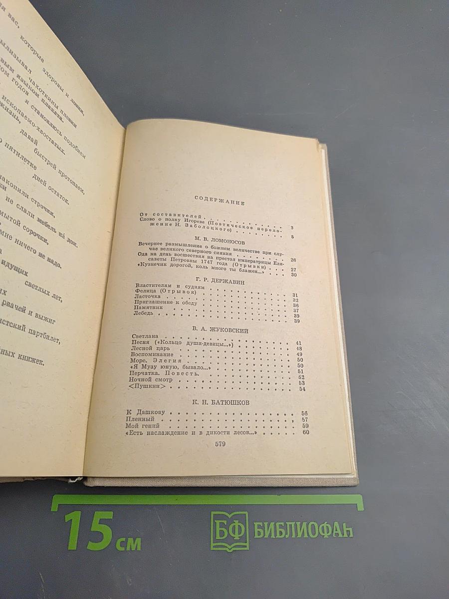 Путешествие в страну поэзия. Книга 1