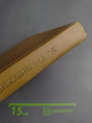 Орфографический словарь русского языка