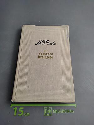 Из далекого прошлого