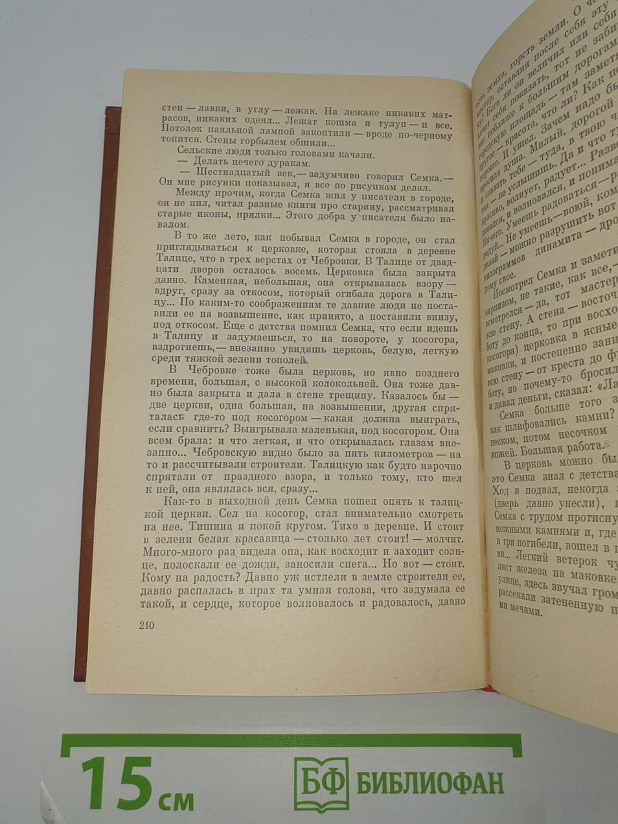 Беседы при ясной луне