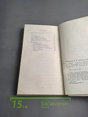 Вокруг Пушкина