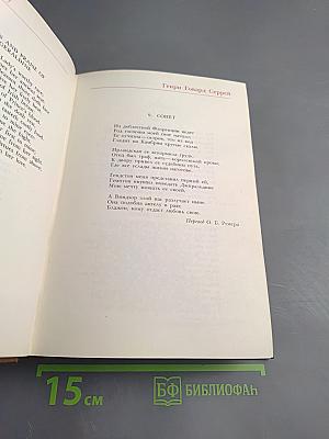 Английская поэзия в русских переводах XIV-XIX века