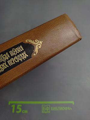 Английская поэзия в русских переводах XIV-XIX века