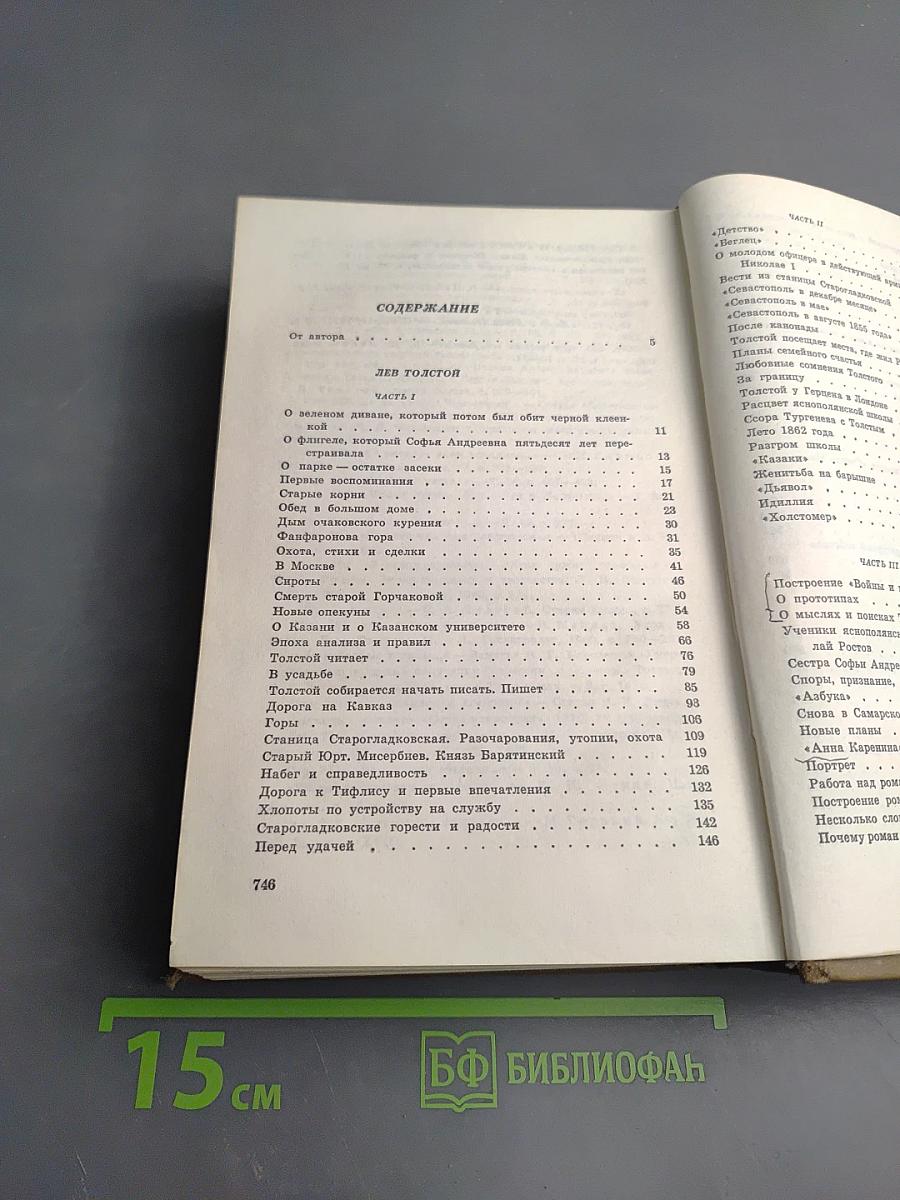 Собрание сочинений. Том 2. Лев Толстой