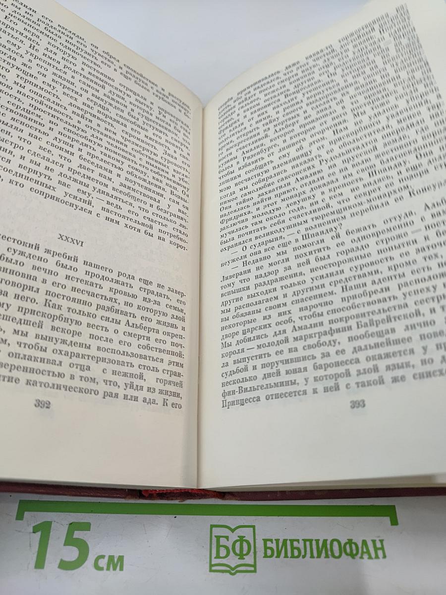 Собрание сочинений. Том шестой