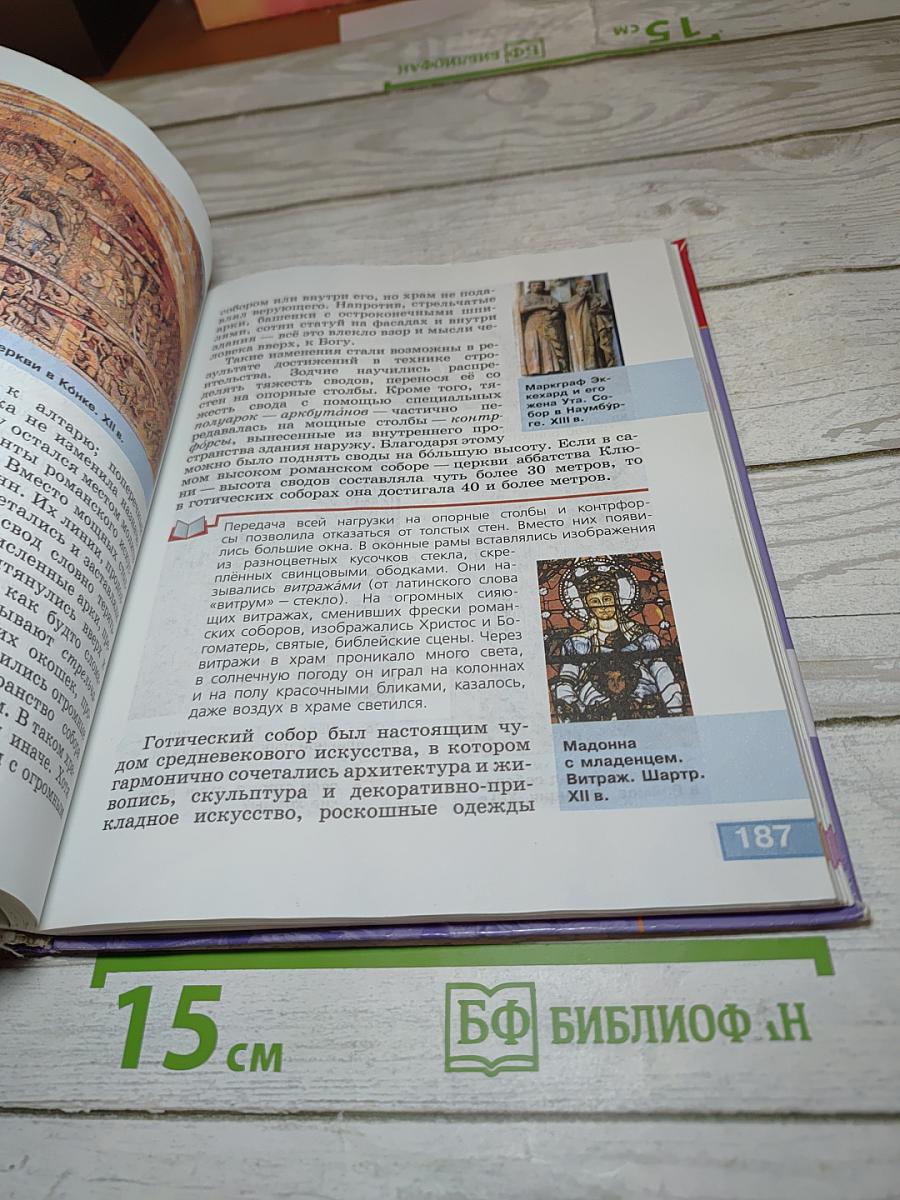 Всеобщая история. История Средних веков. 6 класс