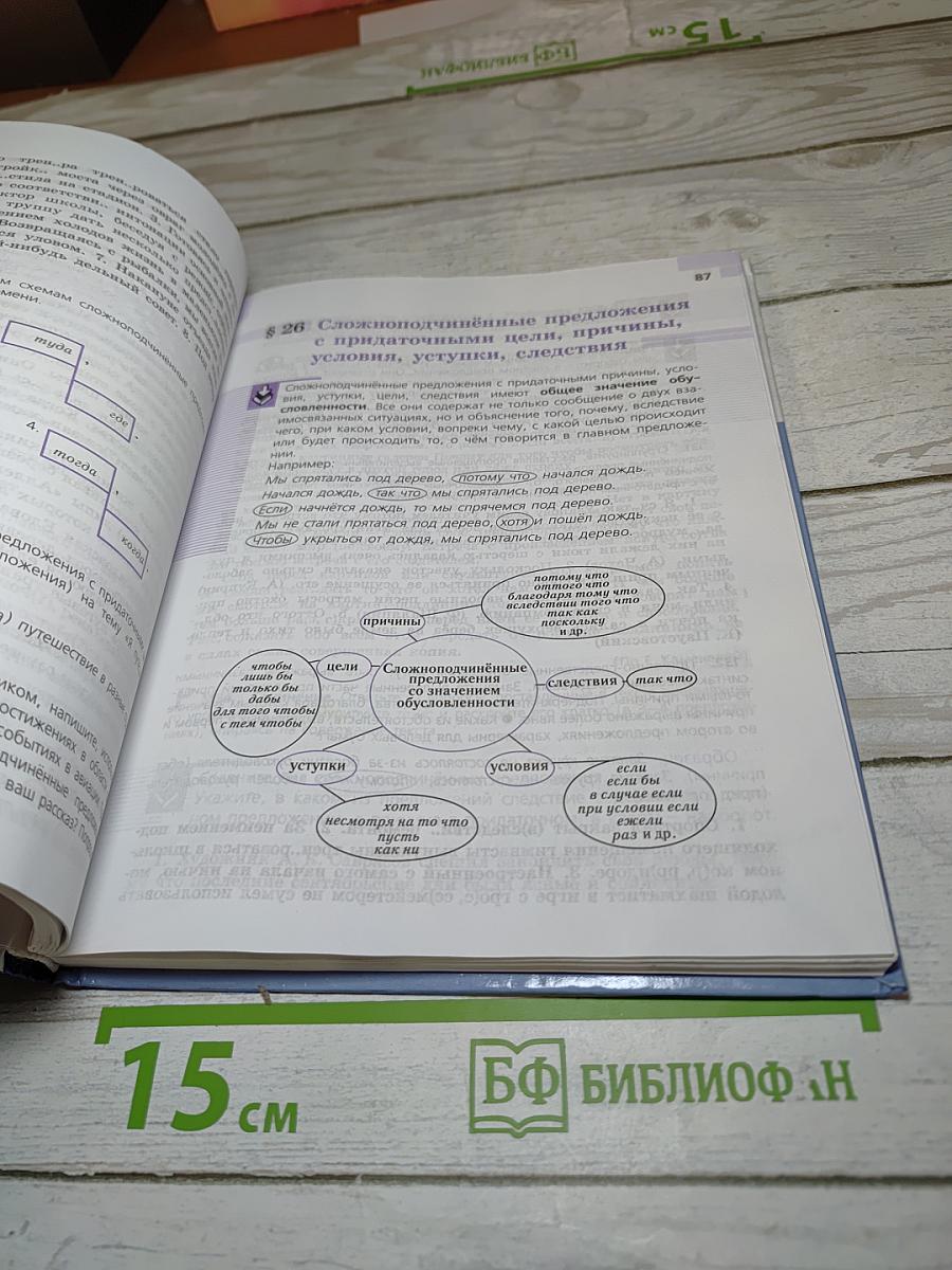 Русский язык 9 класс