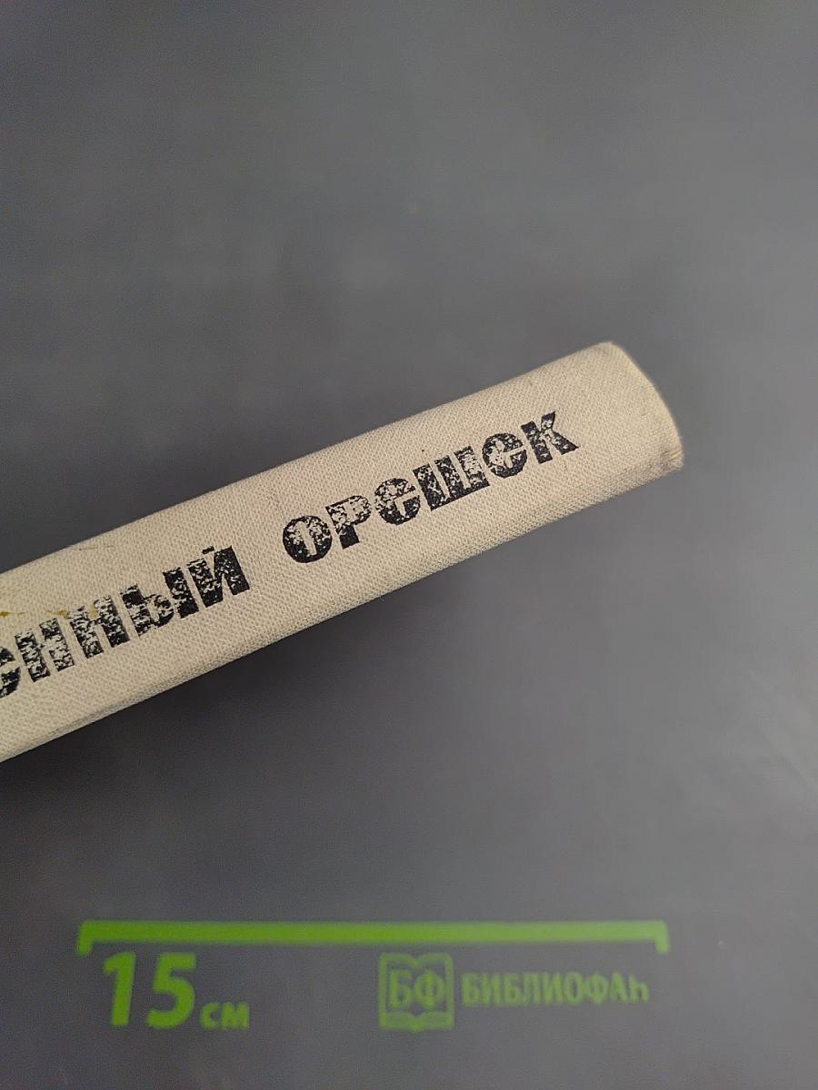 Непобежденный Орешек