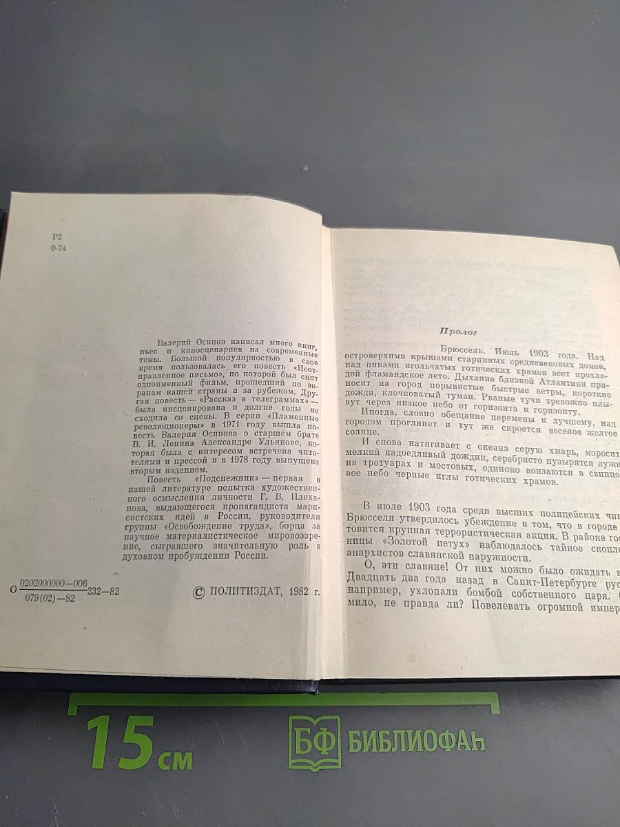 Подснежник