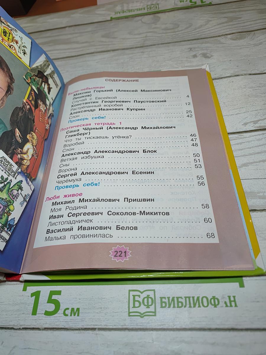 Родная речь 3 класс Часть 2