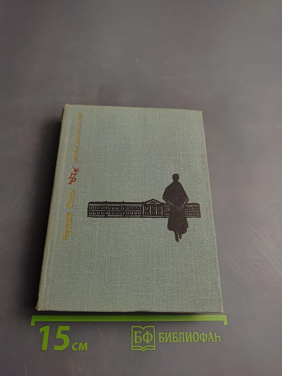 Чужая боль. Повесть о Вере Засулич