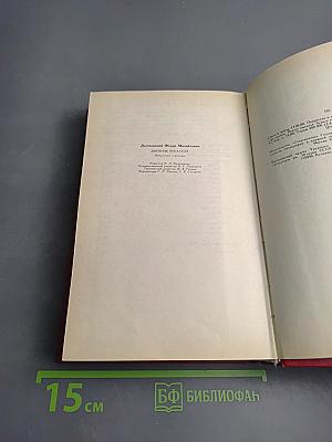 Дневник писателя. Избранные страницы