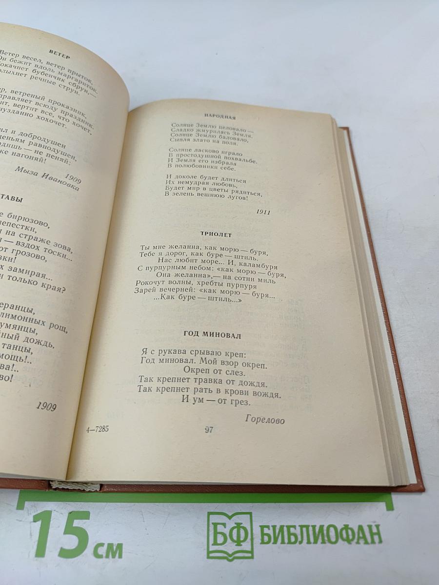 Стихотворения. Поэмы