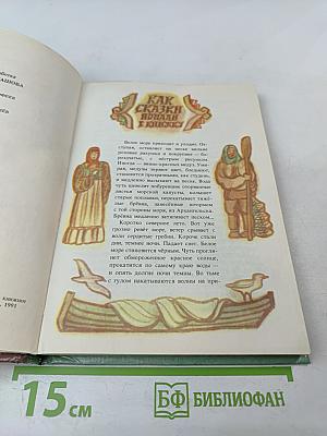 Птичка - железный нос, деревянный хвост