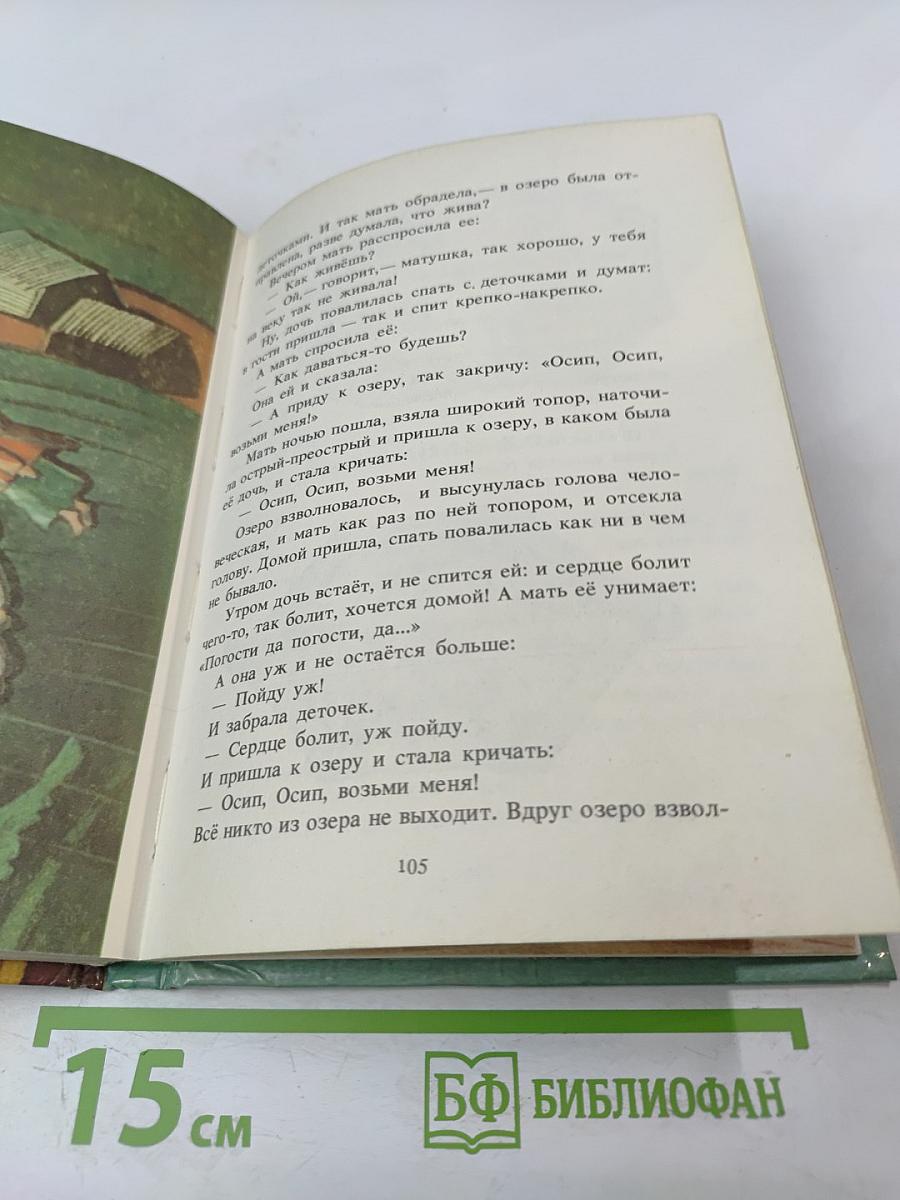 Птичка - железный нос, деревянный хвост