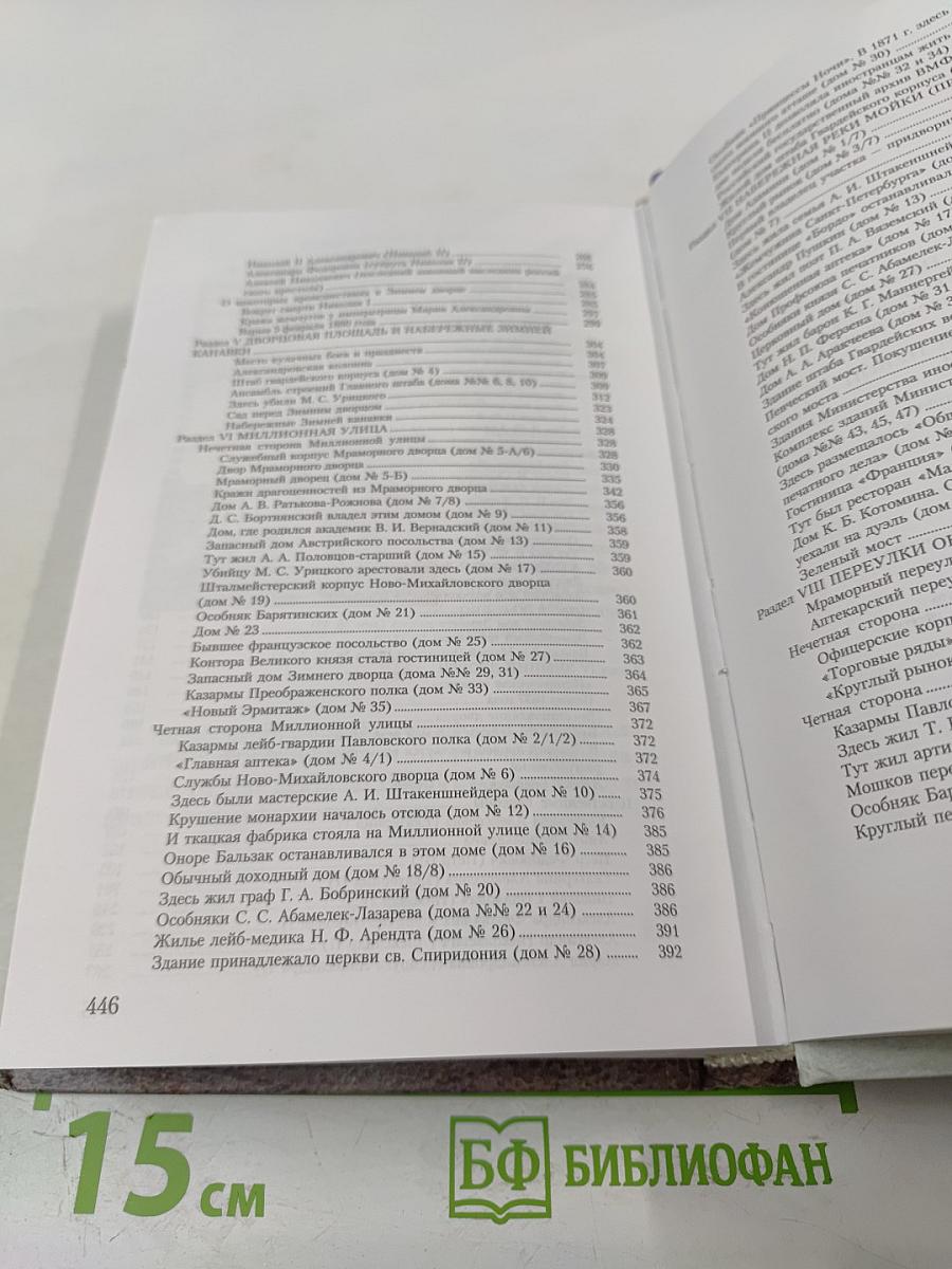 Путеводитель по Петербургу: Между Большой Невой и Мойкой