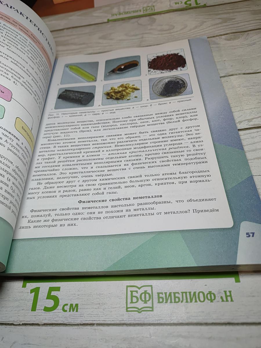 Химия 9 класс