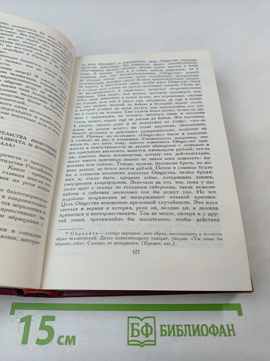 Дневник писателя. Избранные страницы