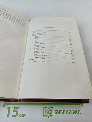 Дневник писателя. Избранные страницы