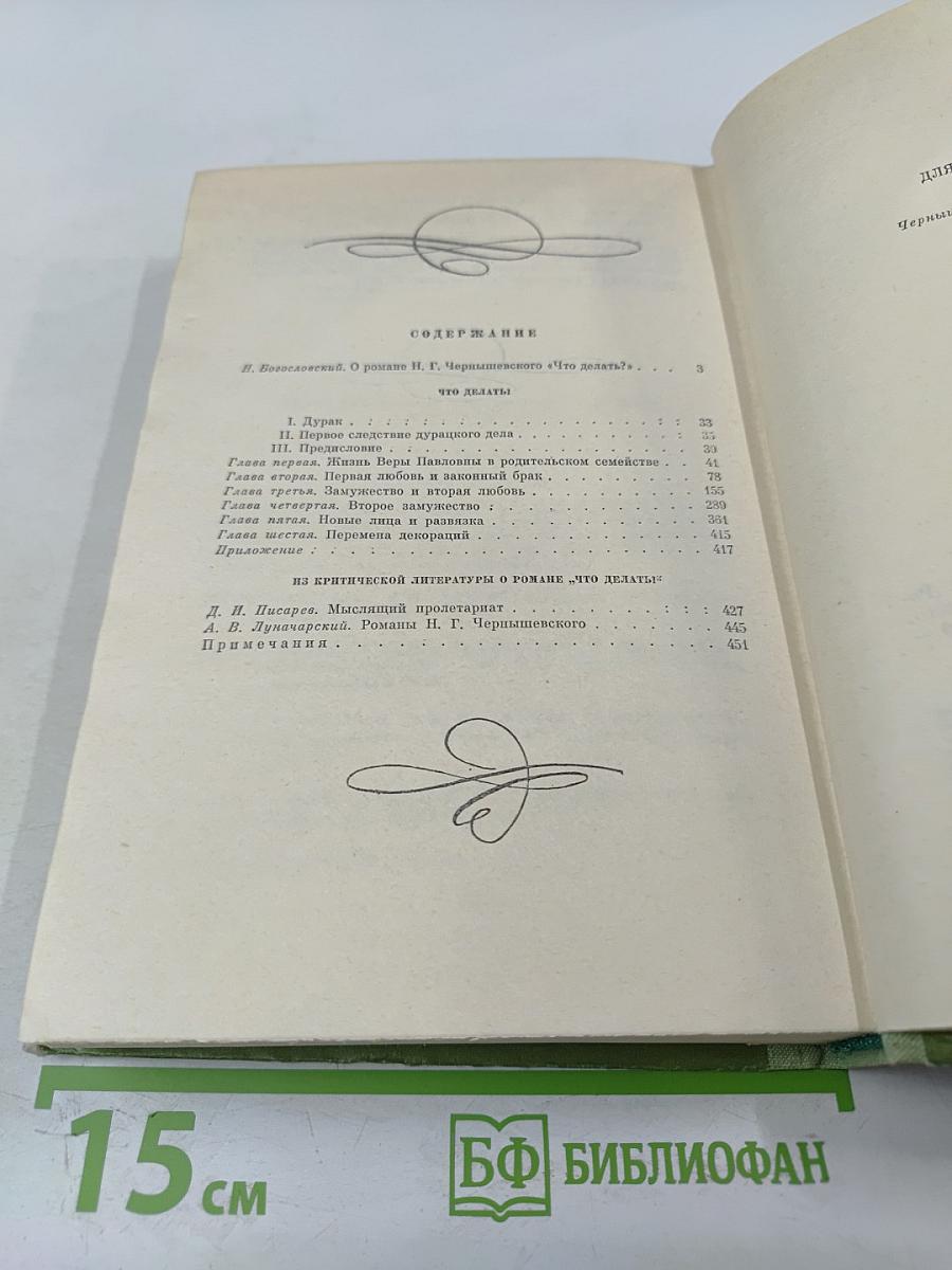 Что делать?