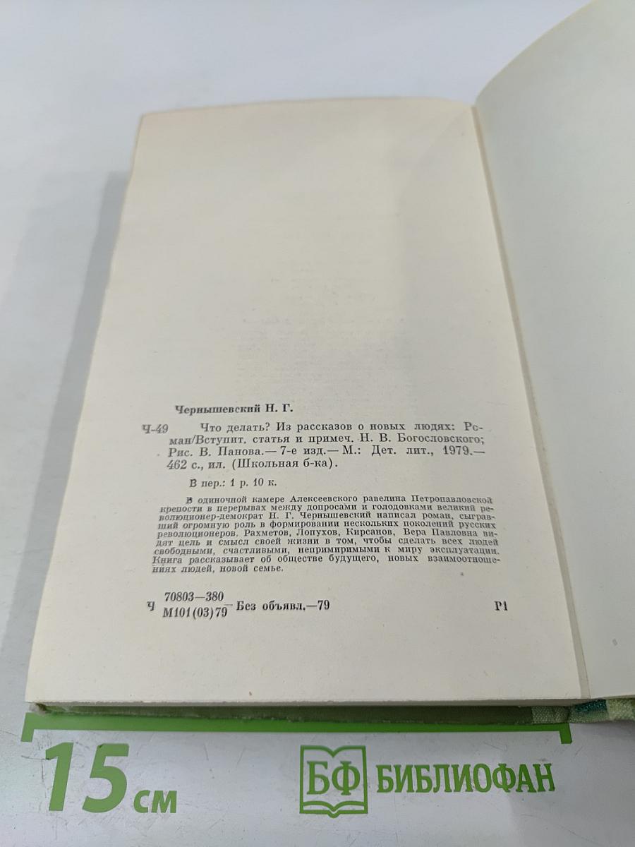 Что делать?