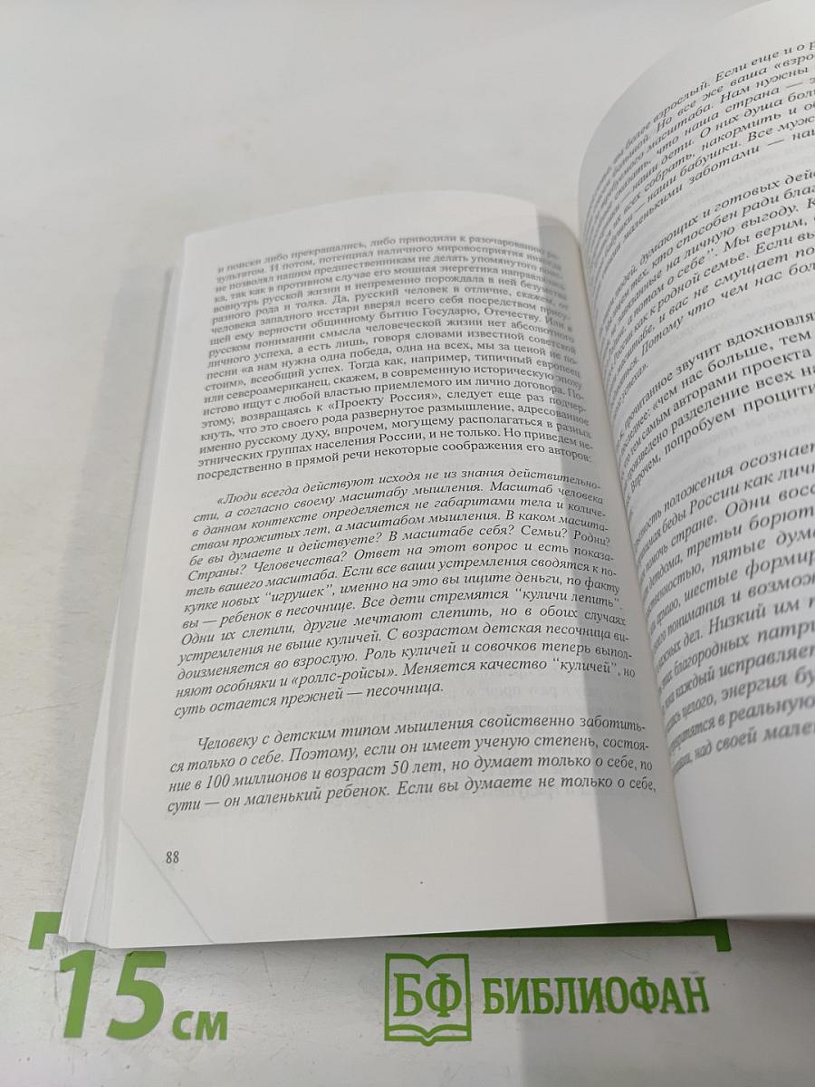 Связующая смысла суть