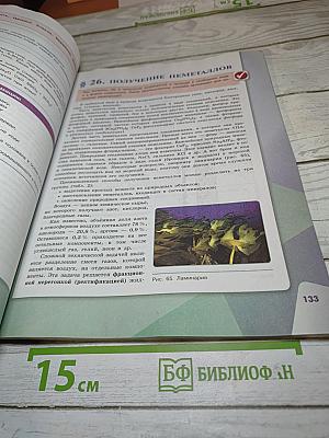 Химия 9 класс
