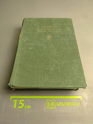 Поднятая целина. Судьба человека