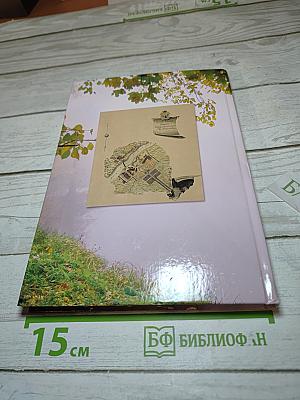 Краеведение Кингисеппский район. Книга для чтения в начальных классах