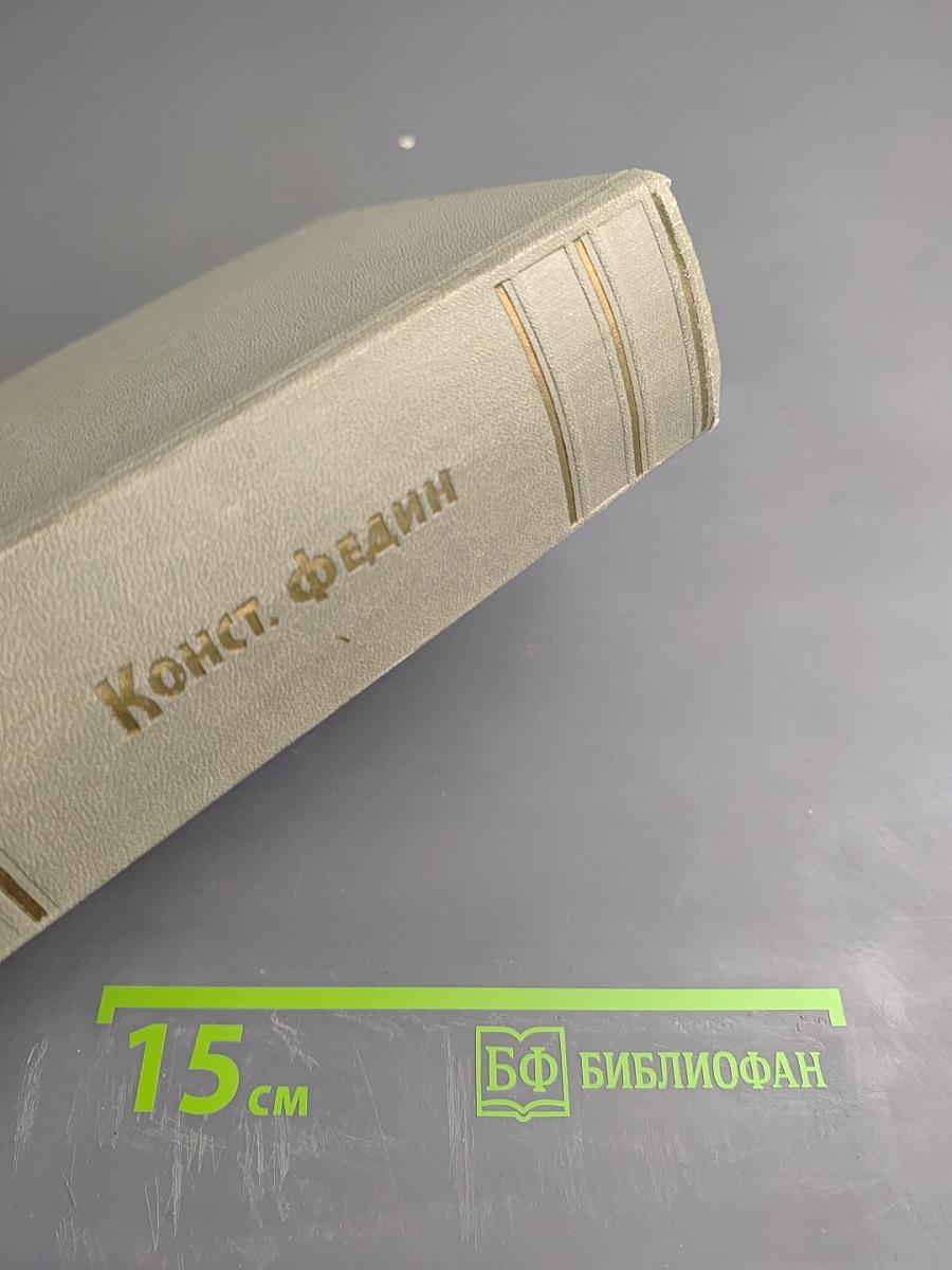 Собрание сочинений. Том девятый