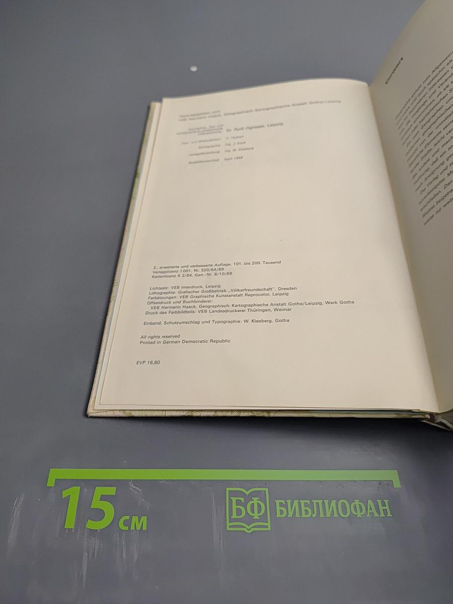 Geographie für jedermann