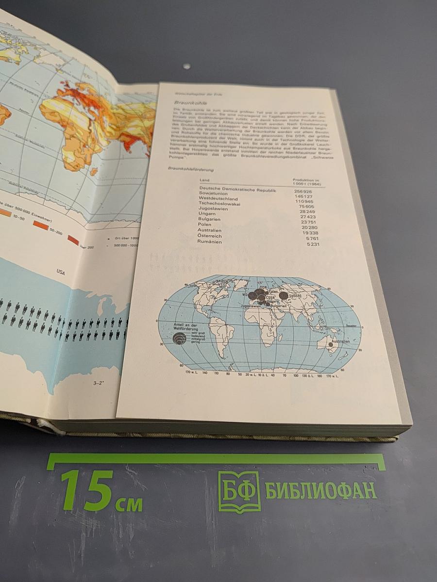 Geographie für jedermann
