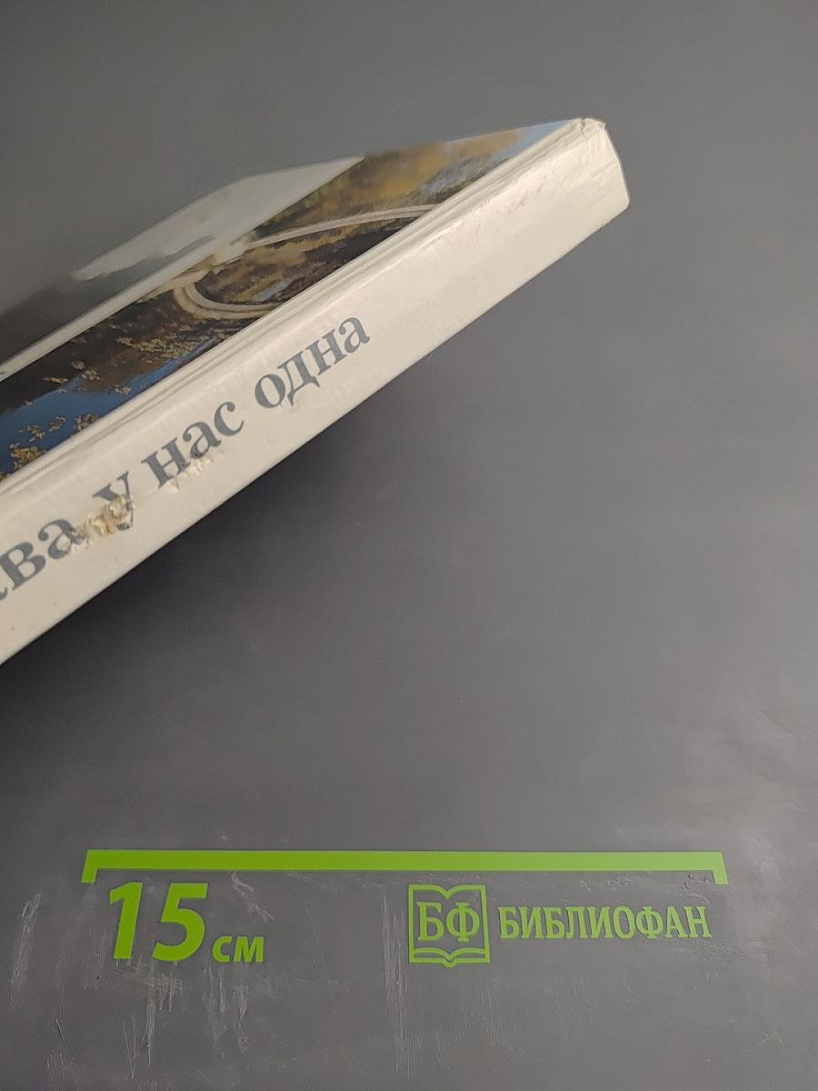 Москва у нас одна