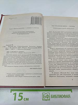 Мелкий бес. Стихотворения. Рассказы. Сказочки. Критика и комментарии. Материалы для подготовки к уроку