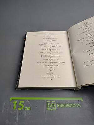 Итальянское искусство эпохи Возрождения XIII-XVI века